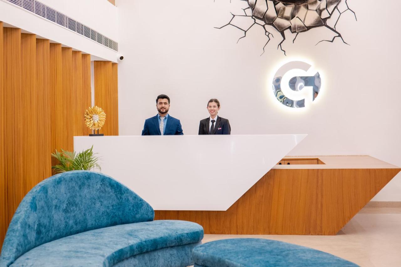 Clubway Grand A Boutique Hotel Jorhat Ngoại thất bức ảnh