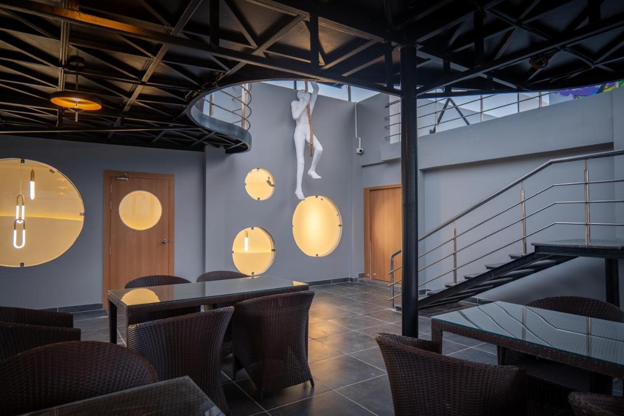 Clubway Grand A Boutique Hotel Jorhat Ngoại thất bức ảnh