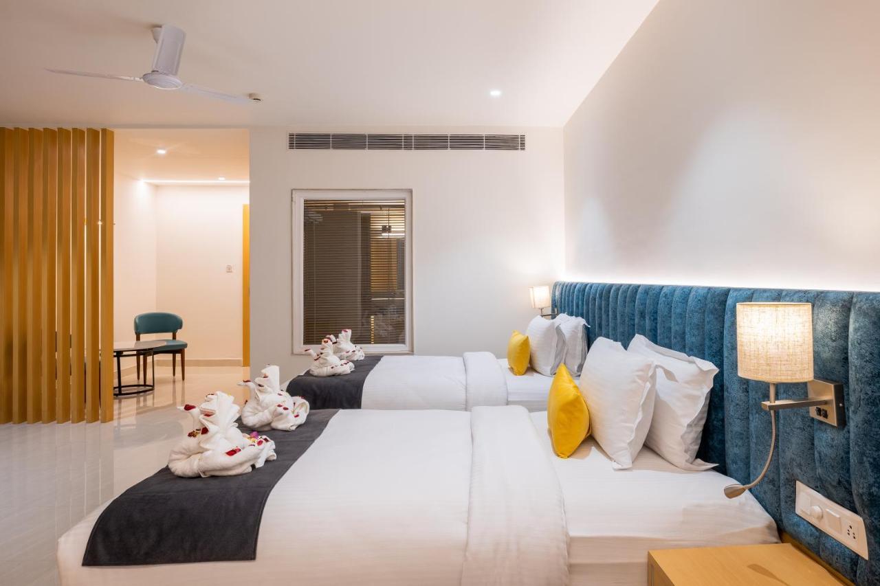 Clubway Grand A Boutique Hotel Jorhat Ngoại thất bức ảnh