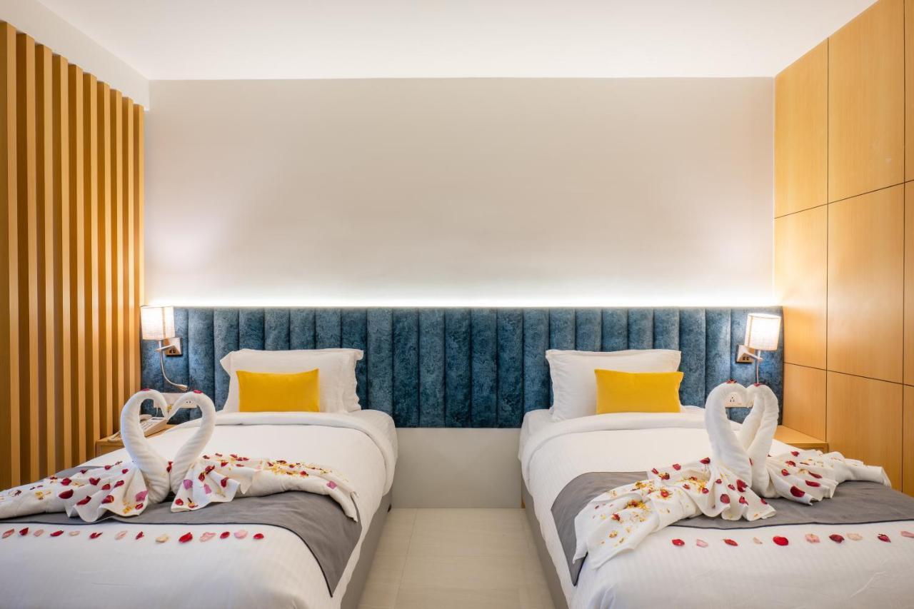Clubway Grand A Boutique Hotel Jorhat Ngoại thất bức ảnh