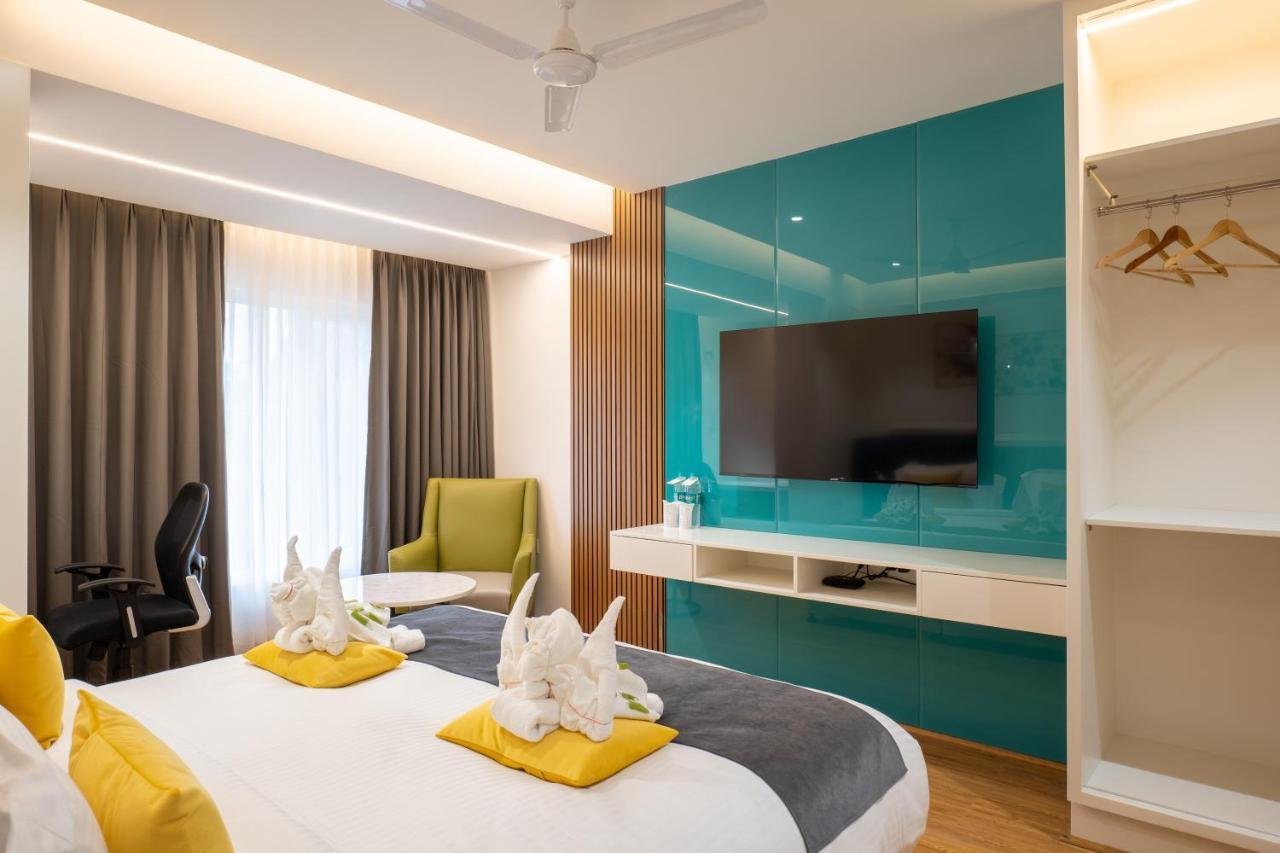 Clubway Grand A Boutique Hotel Jorhat Ngoại thất bức ảnh