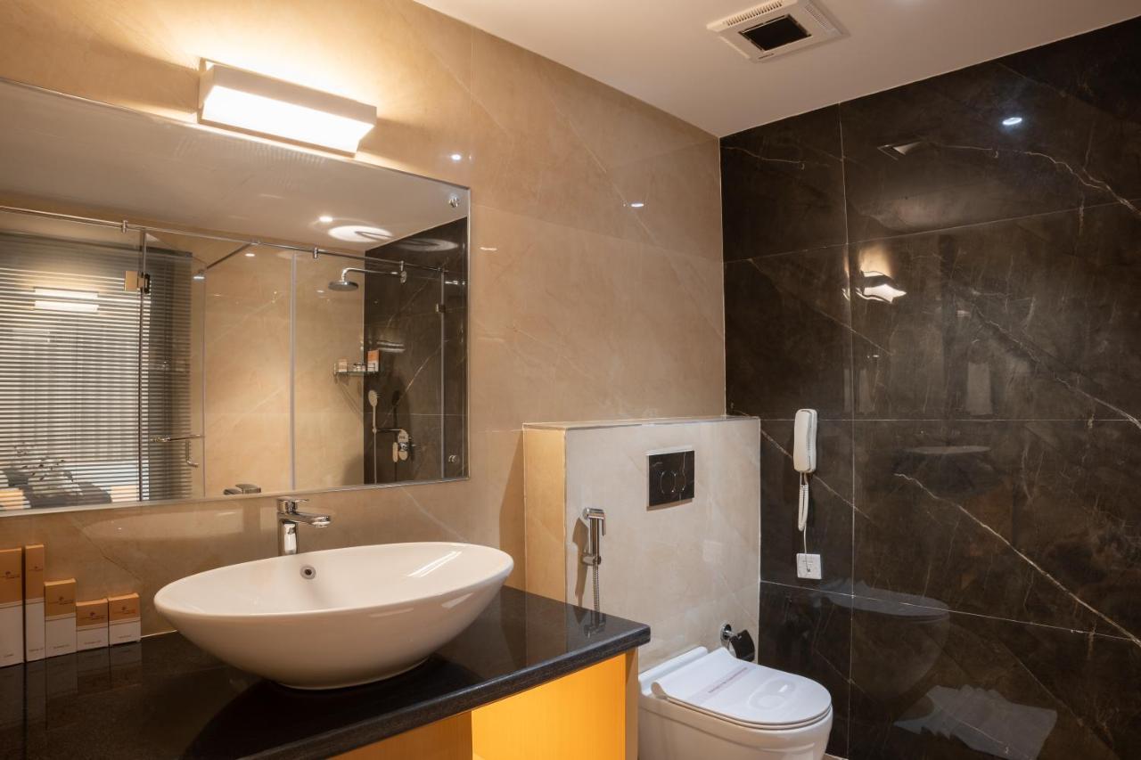 Clubway Grand A Boutique Hotel Jorhat Ngoại thất bức ảnh