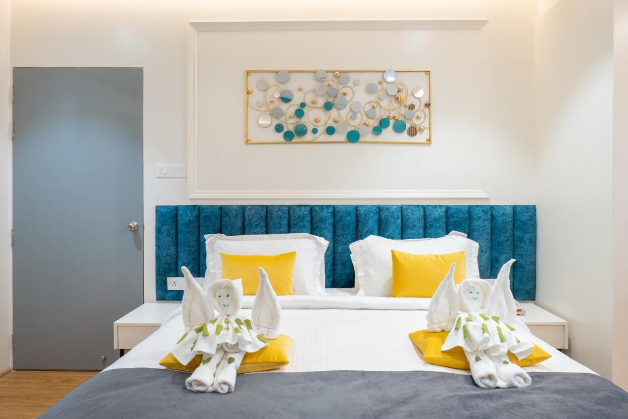 Clubway Grand A Boutique Hotel Jorhat Ngoại thất bức ảnh