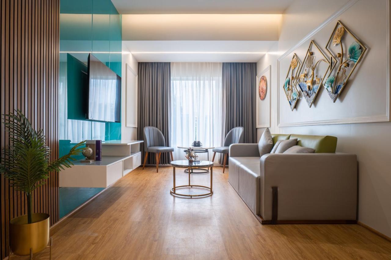 Clubway Grand A Boutique Hotel Jorhat Ngoại thất bức ảnh
