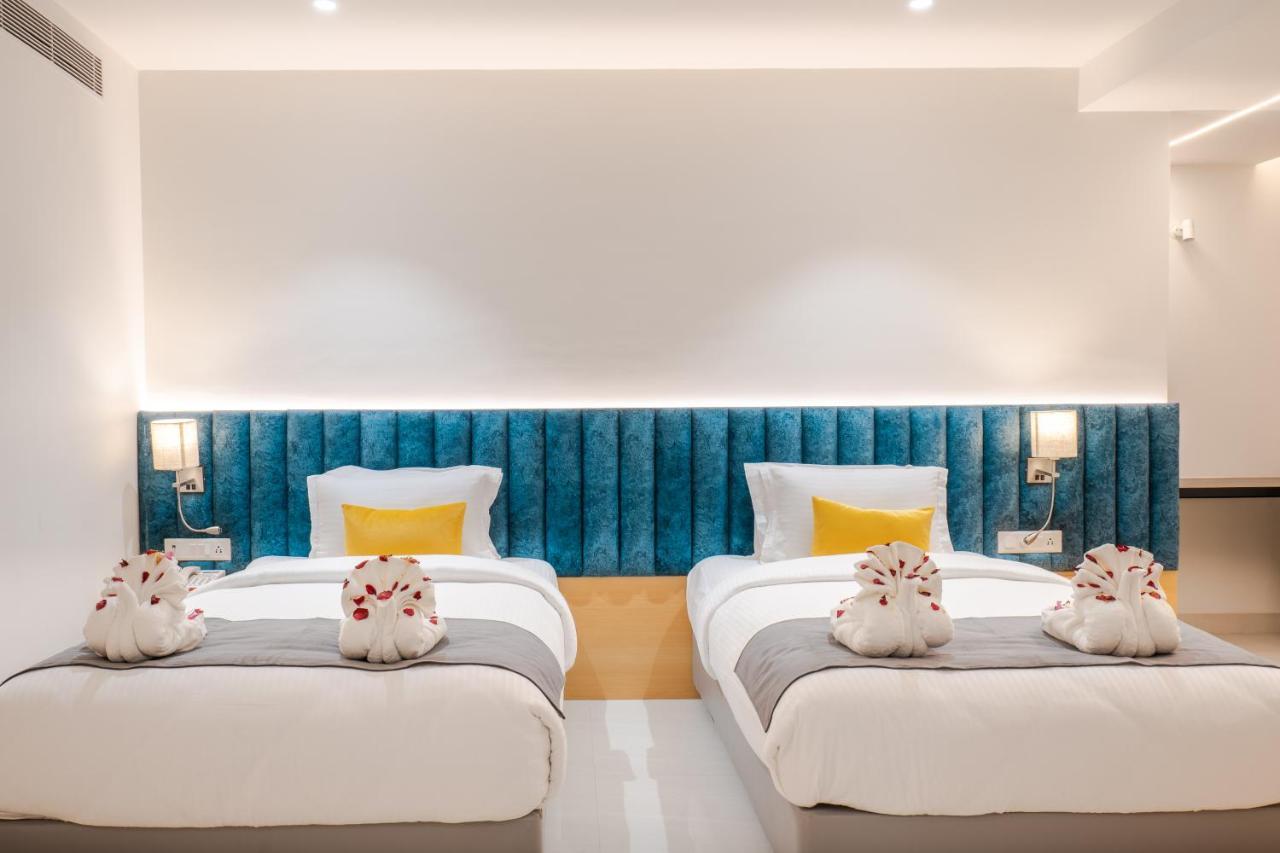Clubway Grand A Boutique Hotel Jorhat Ngoại thất bức ảnh