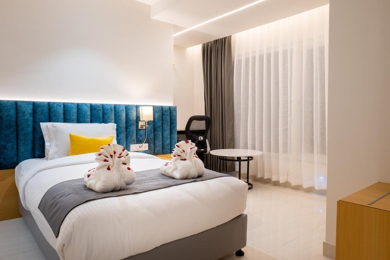 Clubway Grand A Boutique Hotel Jorhat Ngoại thất bức ảnh