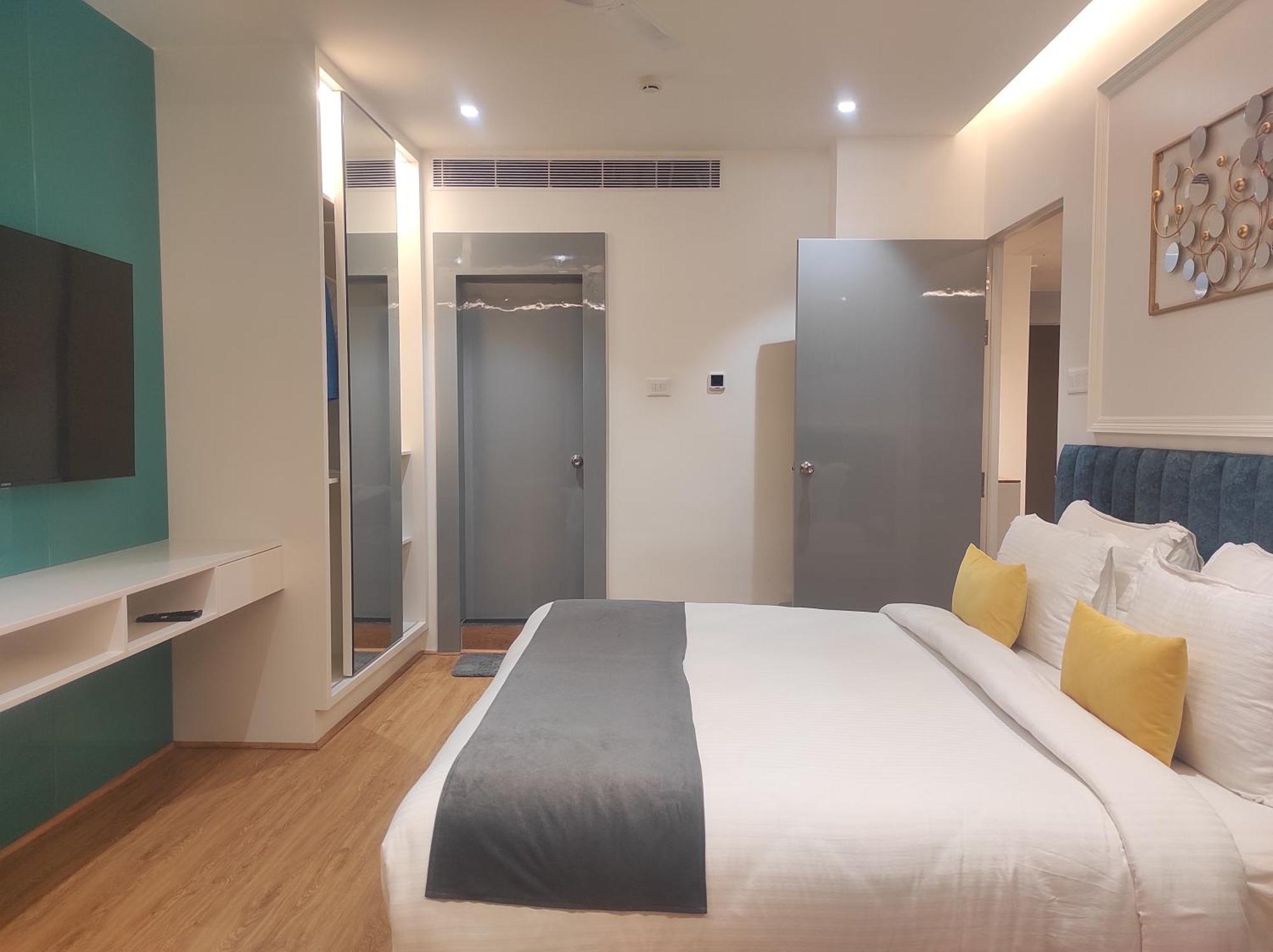 Clubway Grand A Boutique Hotel Jorhat Ngoại thất bức ảnh